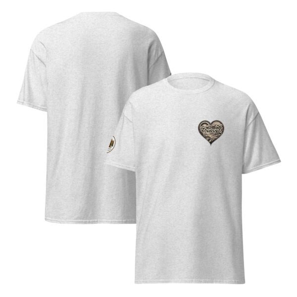 Classic Love Travel Tee - Image 17