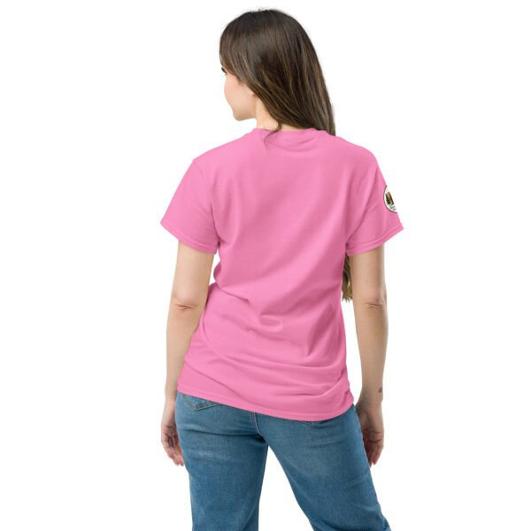 Classic Love Travel Tee - Image 2