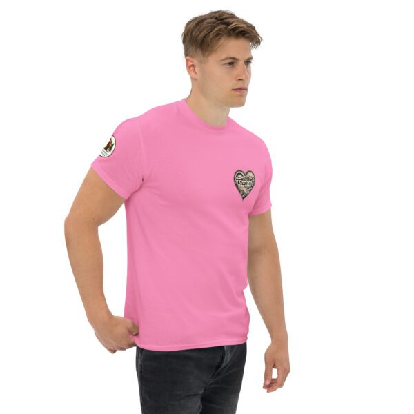 Classic Love Travel Tee - Image 3