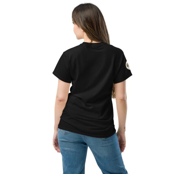 Classic Love Travel Tee (Dark) - Image 2