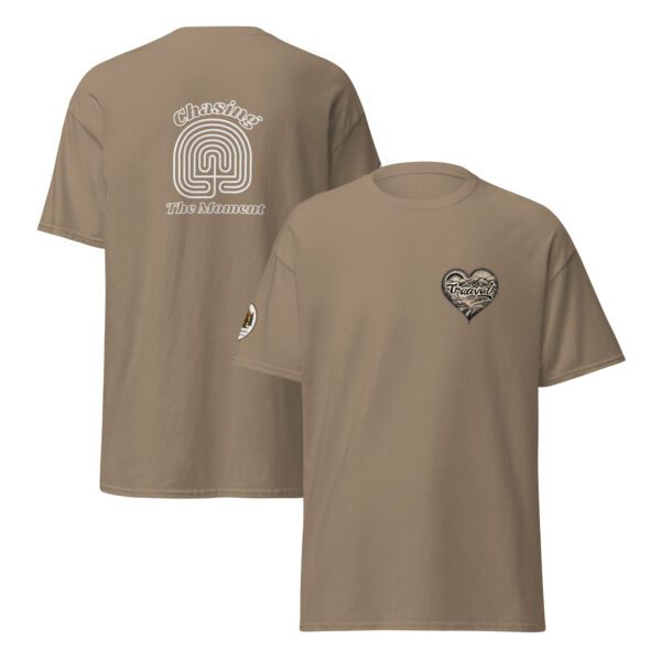 Chasing the Moment T-shirt (Dark) - Image 18