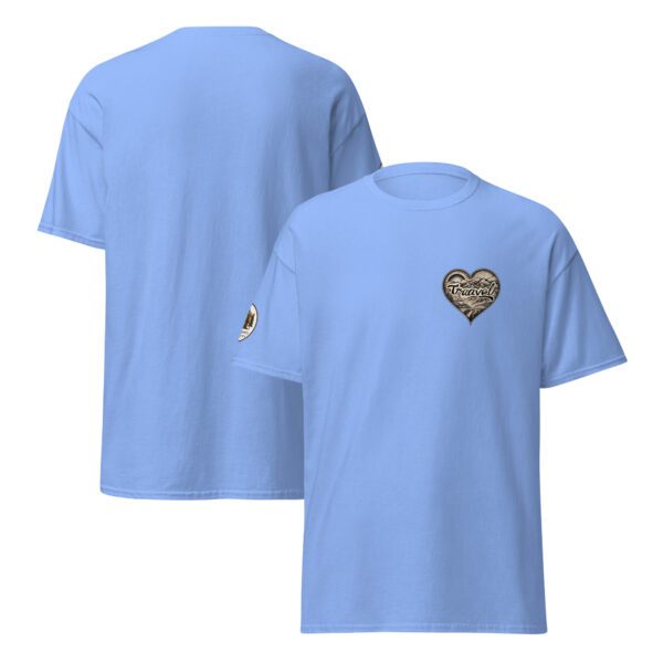 Classic Love Travel Tee - Image 5