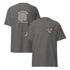 Embracing the Unknown T-shirt (Dark) - Image 14