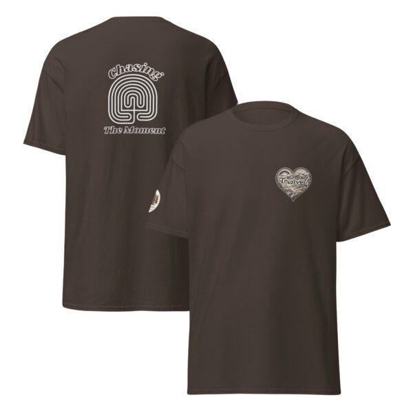 Chasing the Moment T-shirt (Dark) - Image 8