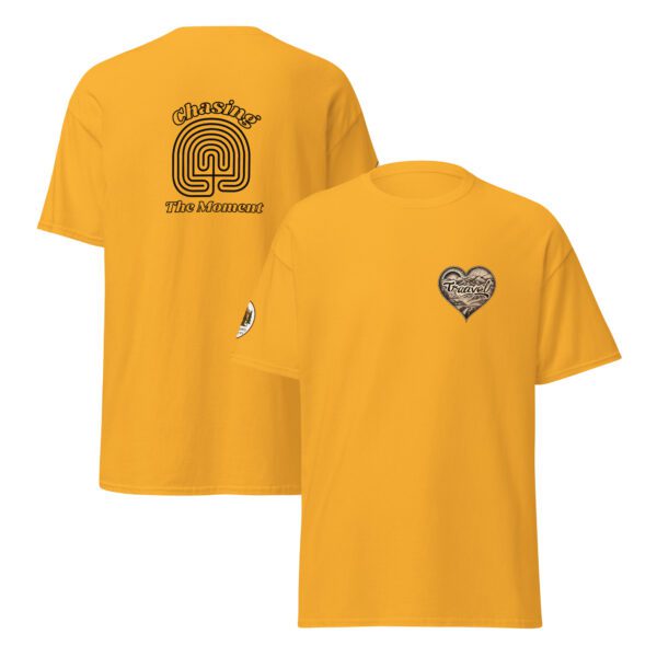Chasing the Moment T-shirt - Image 6