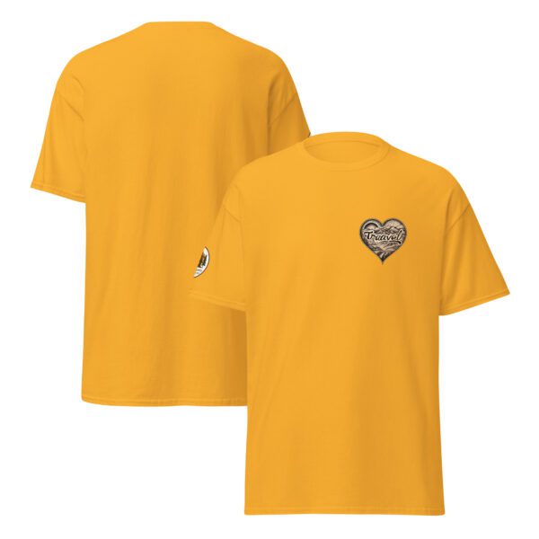 Classic Love Travel Tee - Image 6