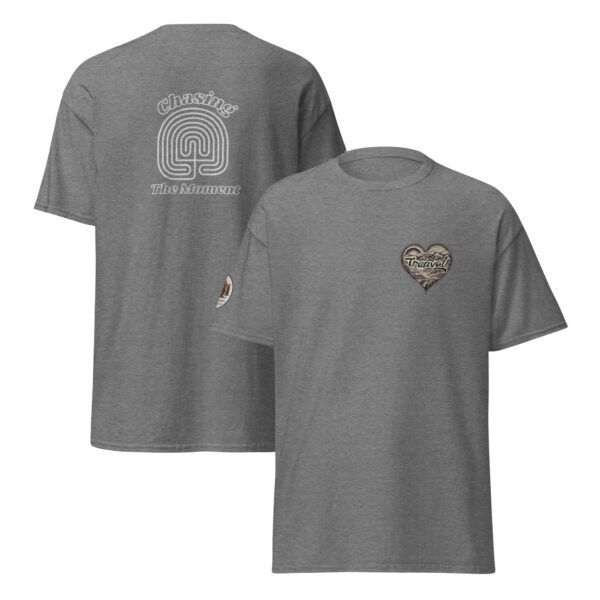 Chasing the Moment T-shirt (Dark) - Image 17