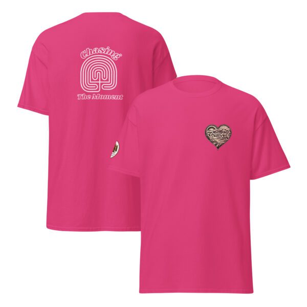 Chasing the Moment T-shirt (Dark) - Image 13