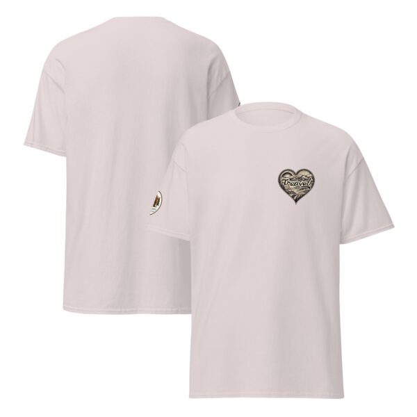 Classic Love Travel Tee - Image 15
