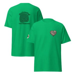 Embracing the Unknown T-shirt