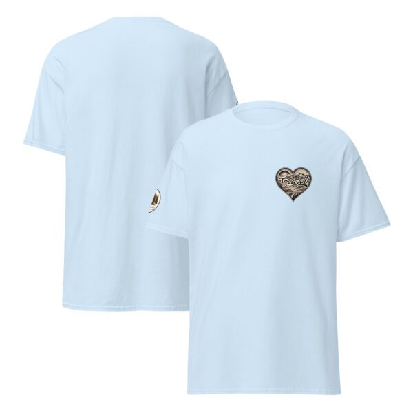 Classic Love Travel Tee - Image 16