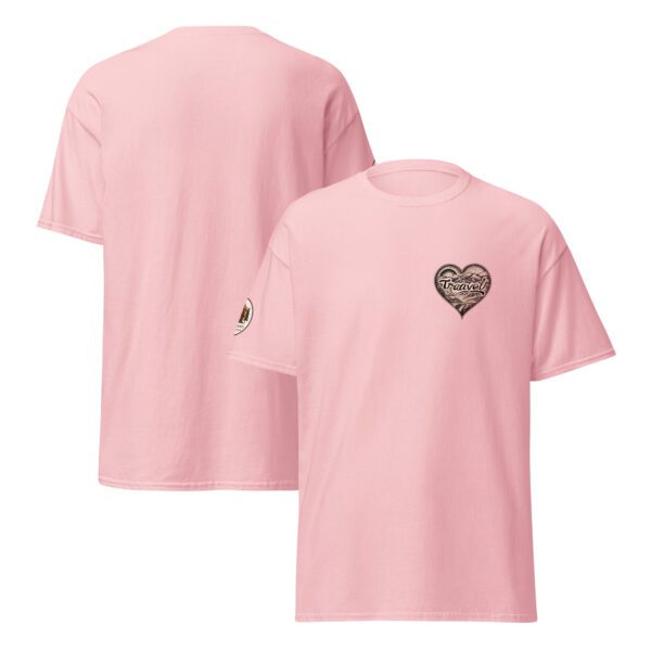 Classic Love Travel Tee - Image 14