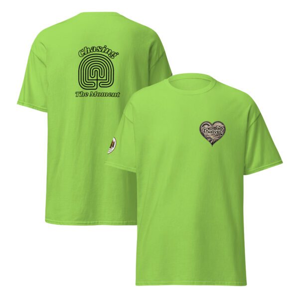 Chasing the Moment T-shirt - Image 9