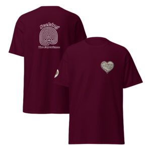 Seeking the Experience T-shirt (Dark)