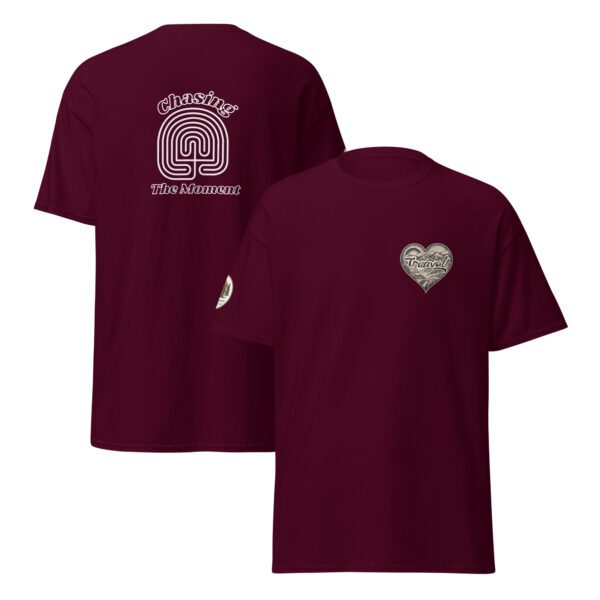 Chasing the Moment T-shirt (Dark)