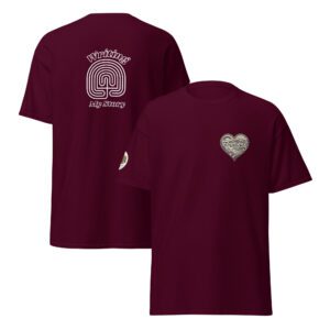 Writing My Story T-shirt (Dark)