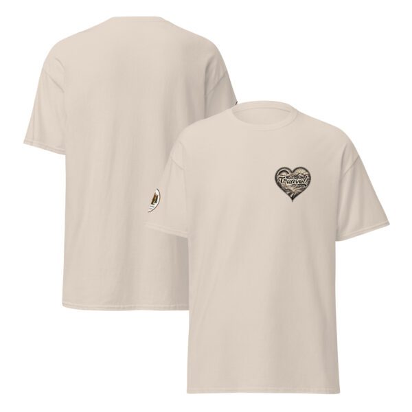 Classic Love Travel Tee - Image 12