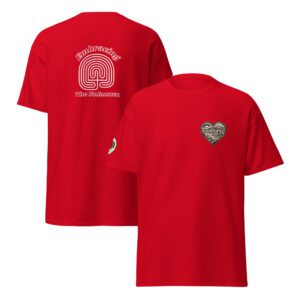 Embracing the Unknown T-shirt (Dark) - Image 6