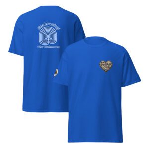 Embracing the Unknown T-shirt (Dark) - Image 10
