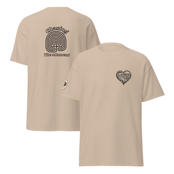 Chasing the Moment T-shirt - Image 8