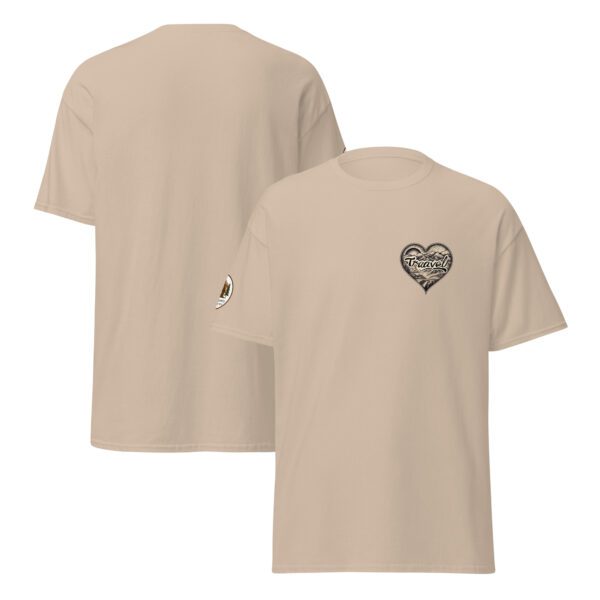 Classic Love Travel Tee - Image 8