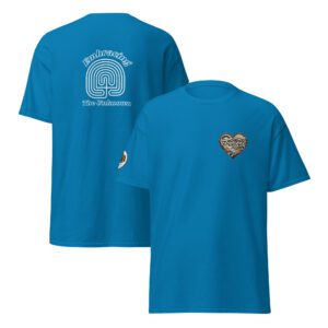 Embracing the Unknown T-shirt (Dark) - Image 12