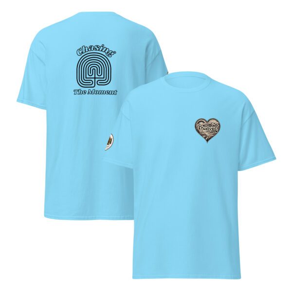 Chasing the Moment T-shirt - Image 11