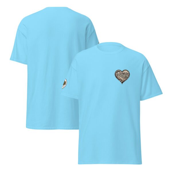 Classic Love Travel Tee - Image 11
