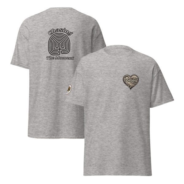 Chasing the Moment T-shirt - Image 7