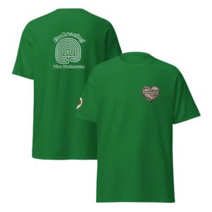 Embracing the Unknown T-shirt (Dark) - Image 11