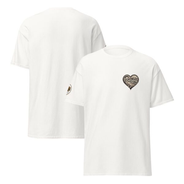 Classic Love Travel Tee - Image 18