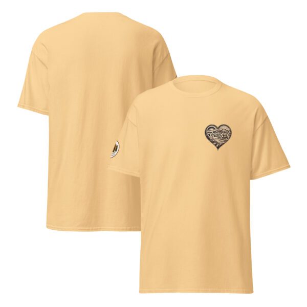 Classic Love Travel Tee - Image 13