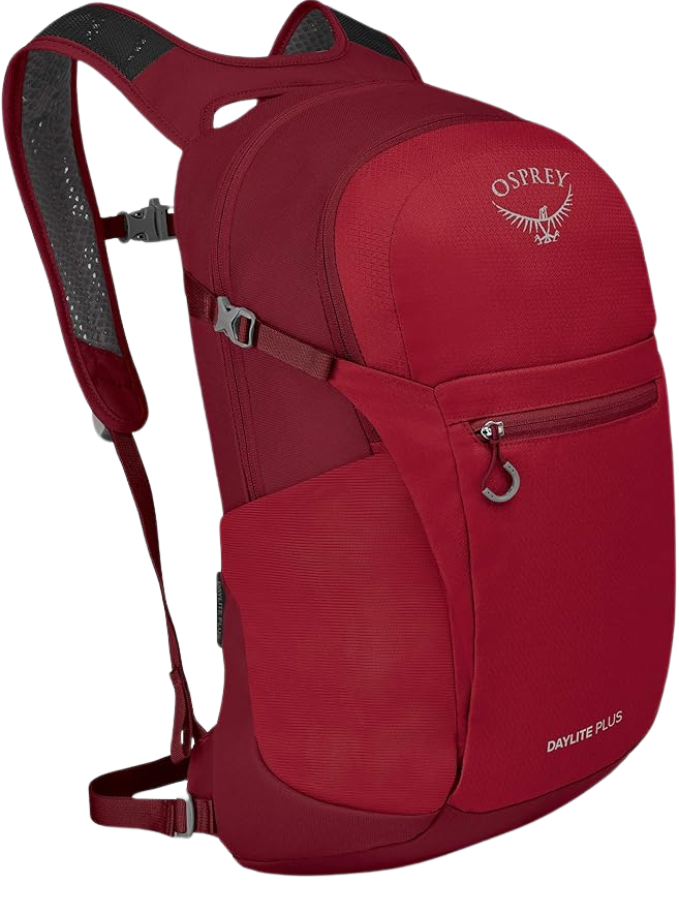 Osprey Daylite Plus backpack – one of the best day packs 2025, ideal for travel, hiking, and everyday use. A top lightweight option from the best backpacks 2025 collection.