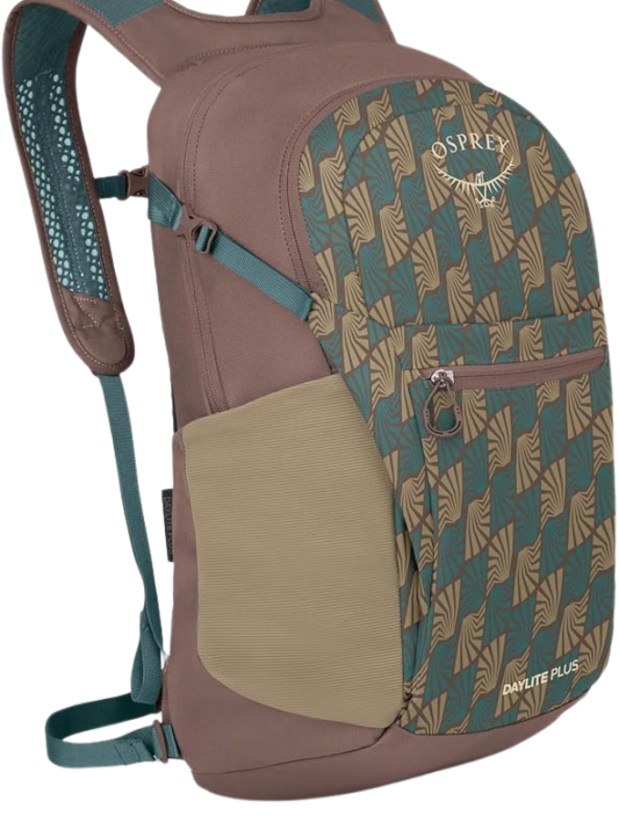 Osprey Daylite Plus backpack – one of the best day packs 2025, ideal for travel, hiking, and everyday use. A top lightweight option from the best backpacks 2025 collection.