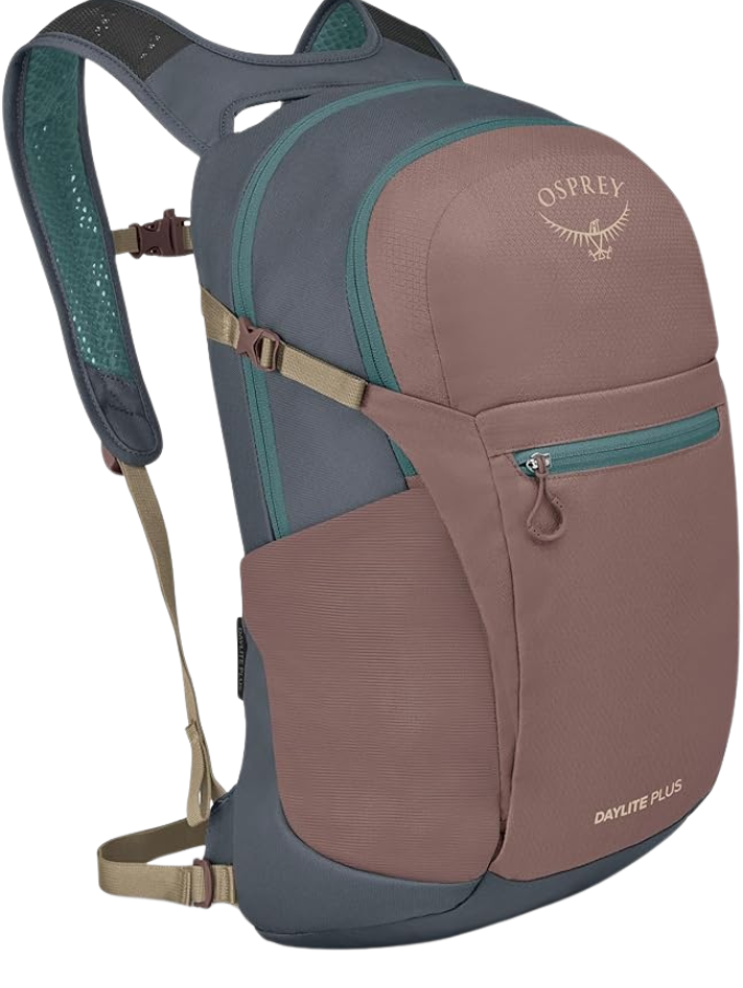 Osprey Daylite Plus backpack – one of the best day packs 2025, ideal for travel, hiking, and everyday use. A top lightweight option from the best backpacks 2025 collection.