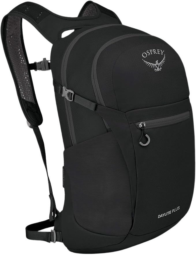 Osprey Daylite Plus backpack – one of the best day packs 2025, ideal for travel, hiking, and everyday use. A top lightweight option from the best backpacks 2025 collection.