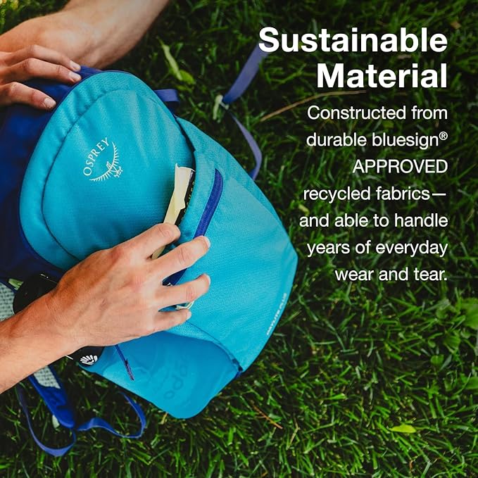Osprey Daylite Plus backpack – one of the best day packs 2025, ideal for travel, hiking, and everyday use. A top lightweight option from the best backpacks 2025 collection.