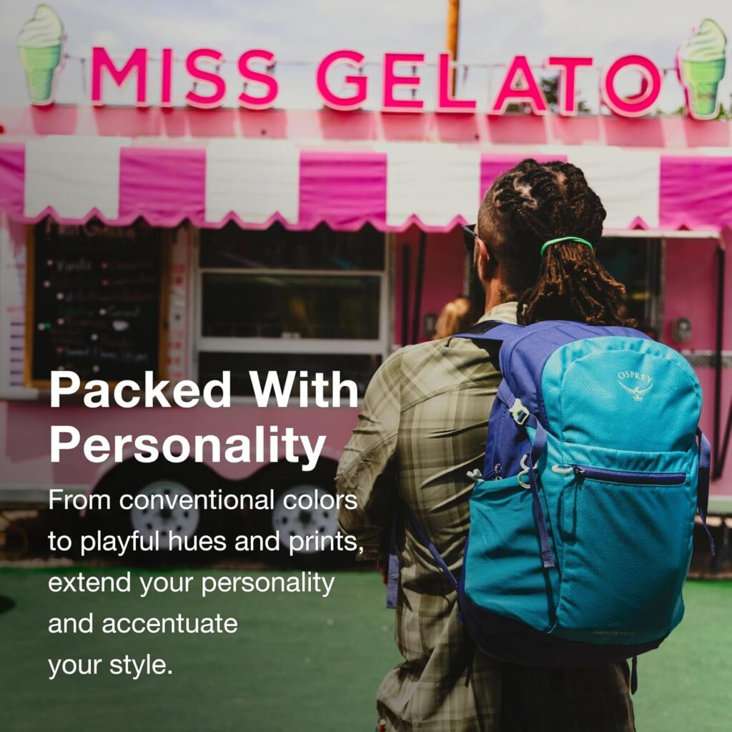 Osprey Daylite Plus backpack – one of the best day packs 2025, ideal for travel, hiking, and everyday use. A top lightweight option from the best backpacks 2025 collection.
